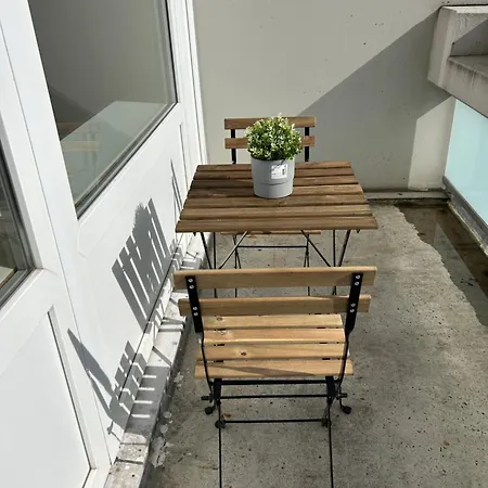 Apartment Sonnenschein-oase ,apartment Marl